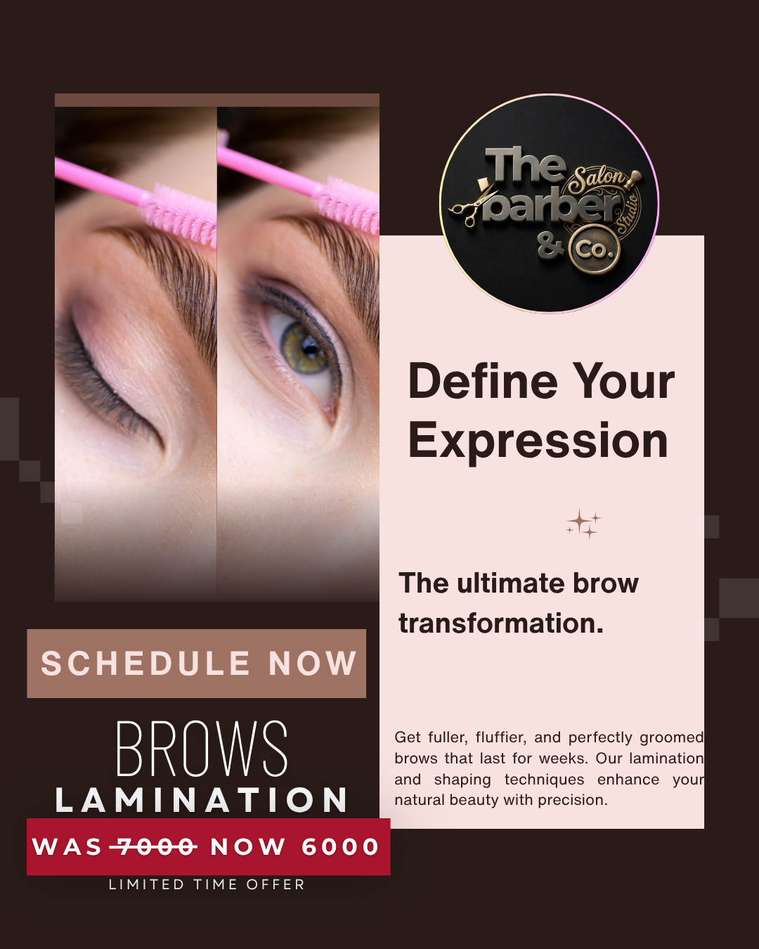 Brows Lamination