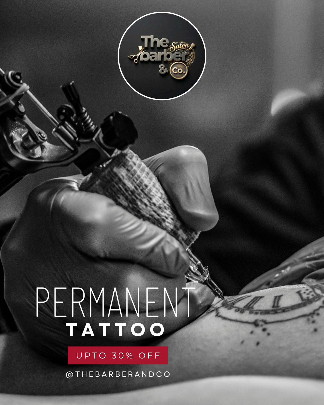 Permanent Tattoo