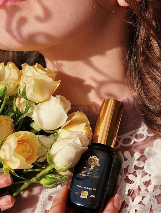 Moroccan Argan Oil