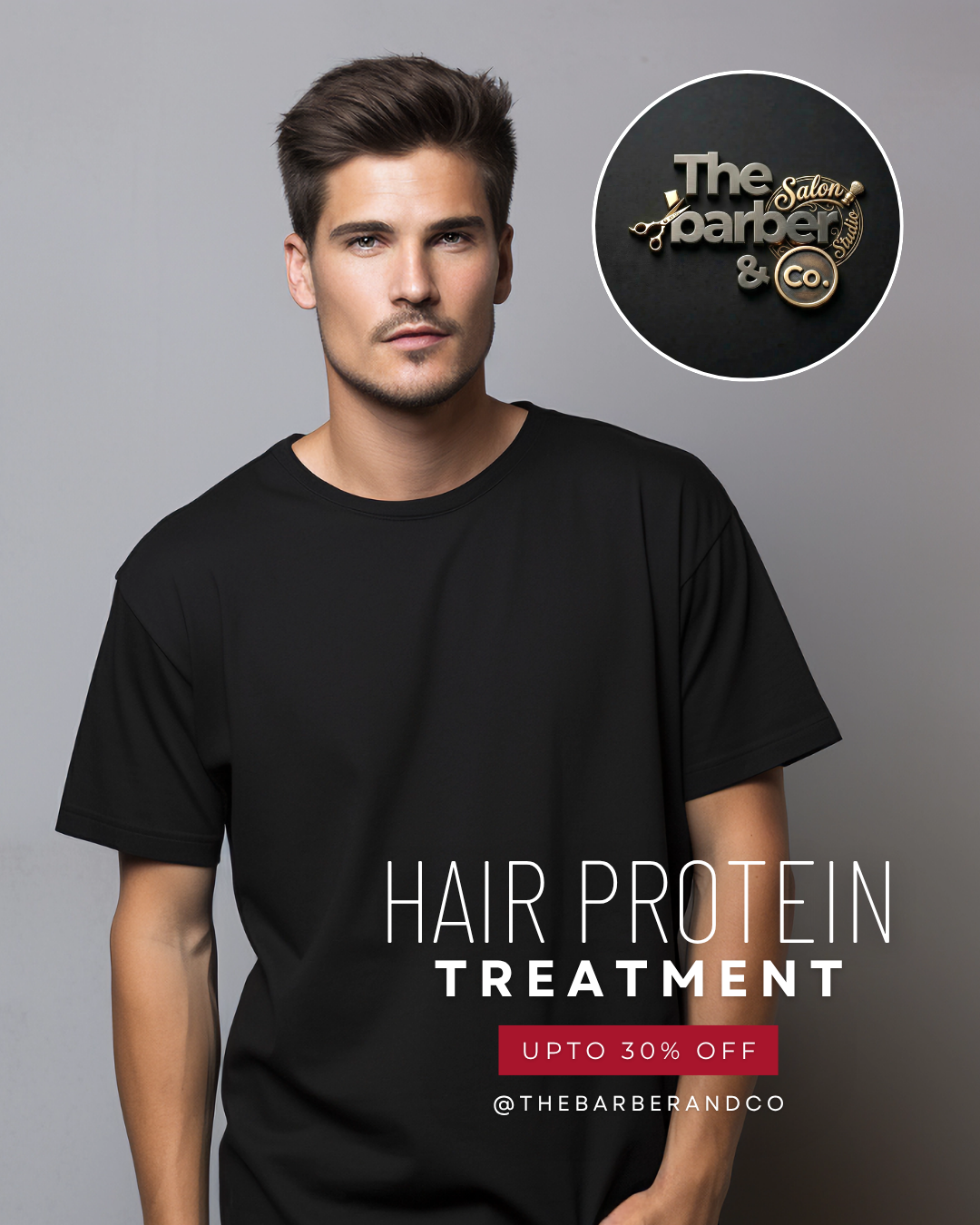 Men Protein Treatment