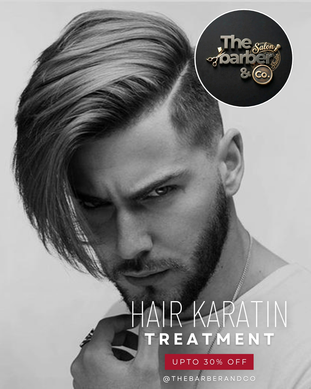 Men Keratin Treatment