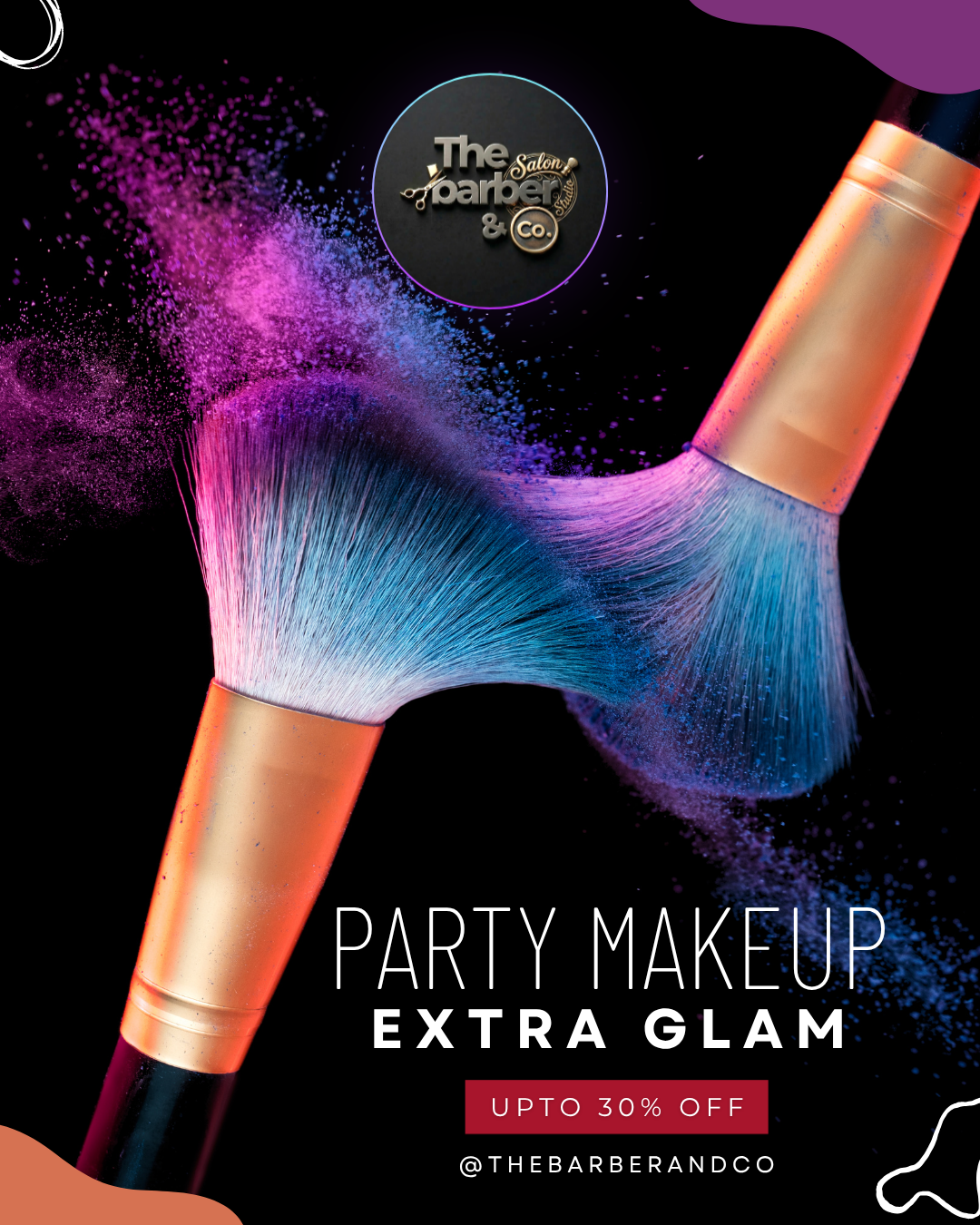 Women Party MakeUp