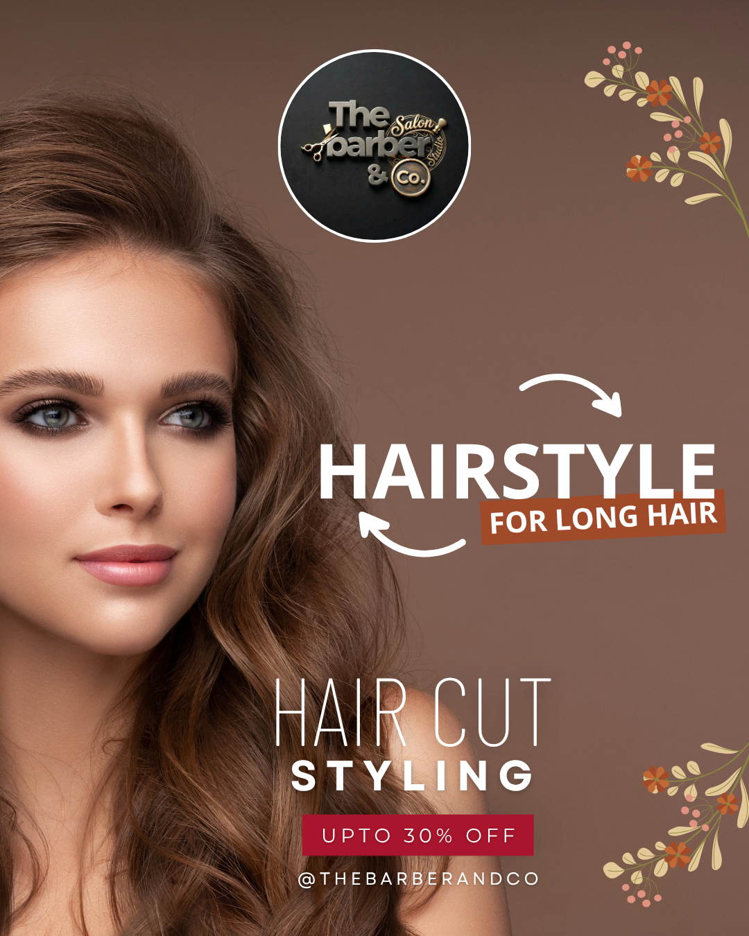 Female Hair Cut