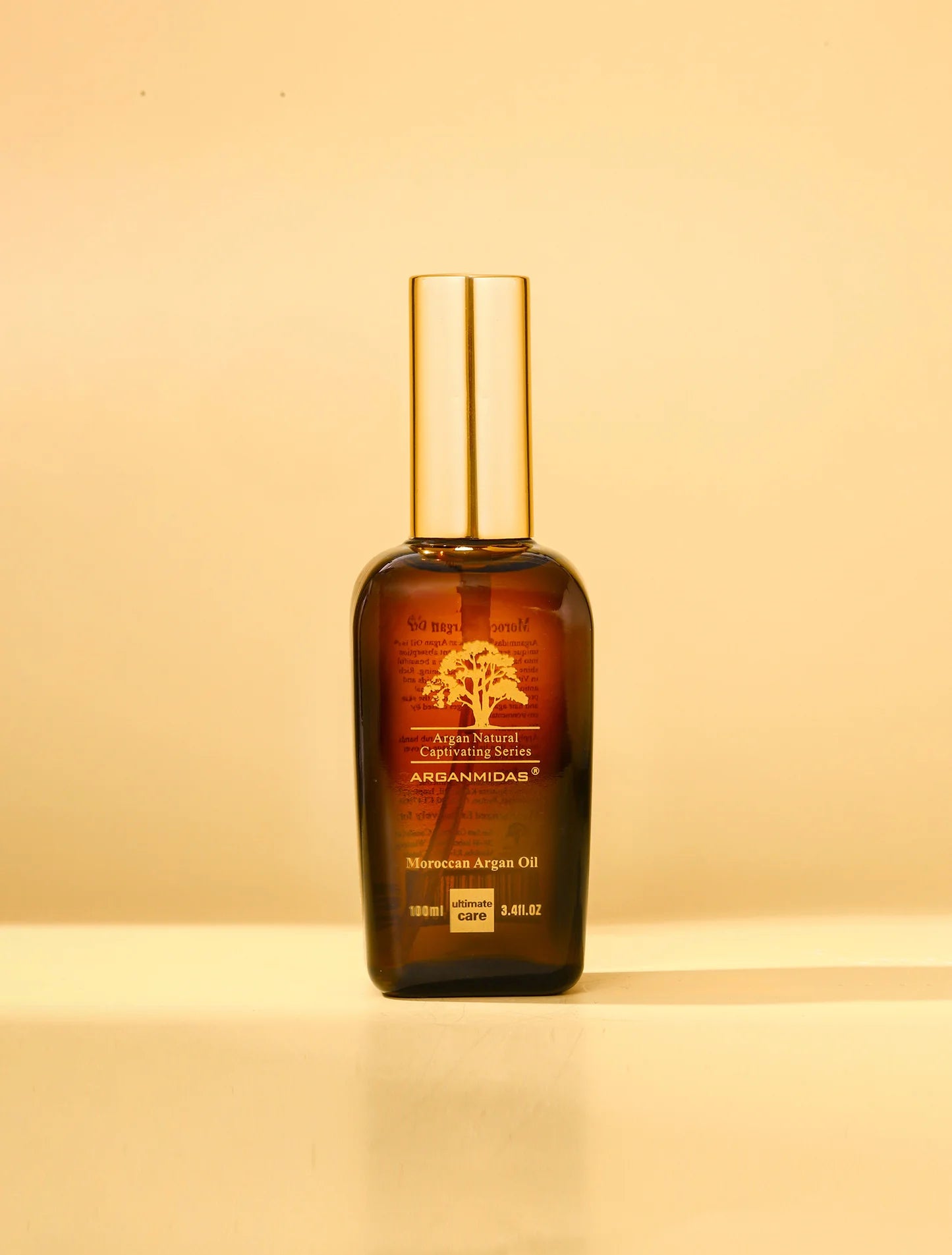 Moroccan Argan Oil