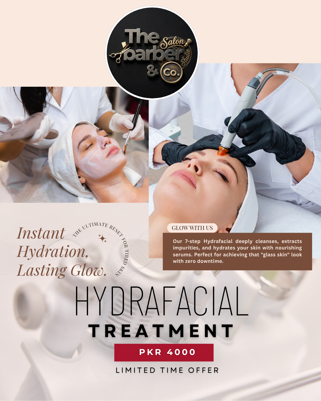 HydraFacial Treatment