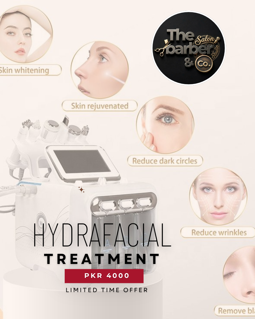 HydraFacial Deal
