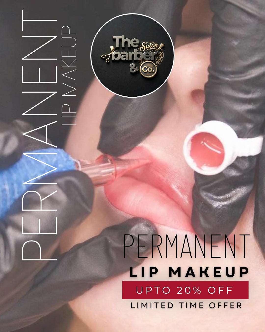 Permanent Lip Makeup