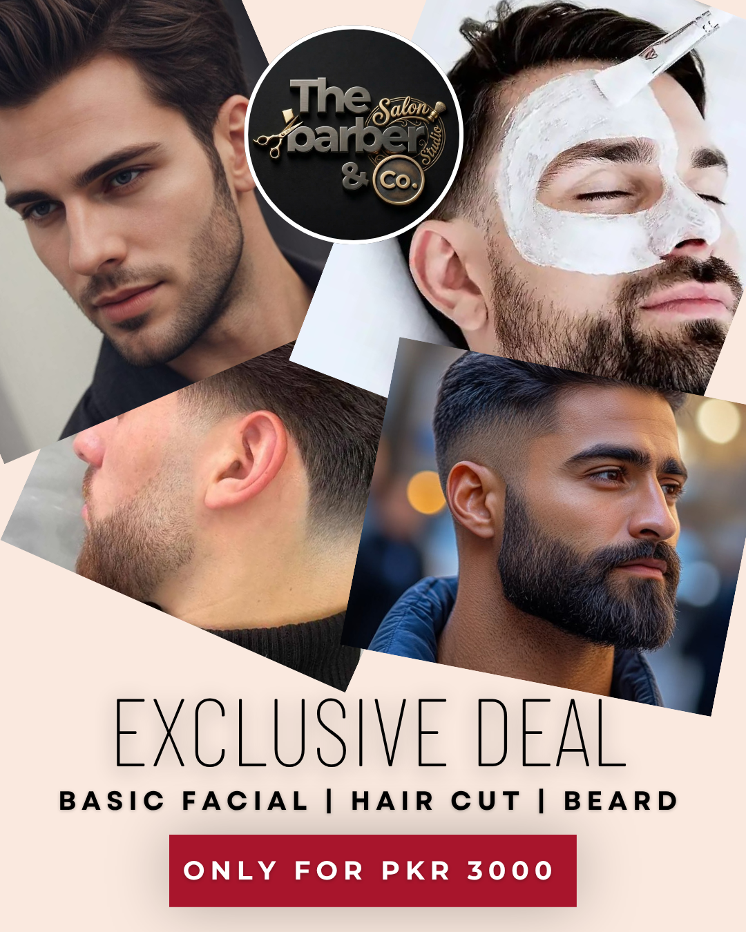 Men's Value Combo Deal