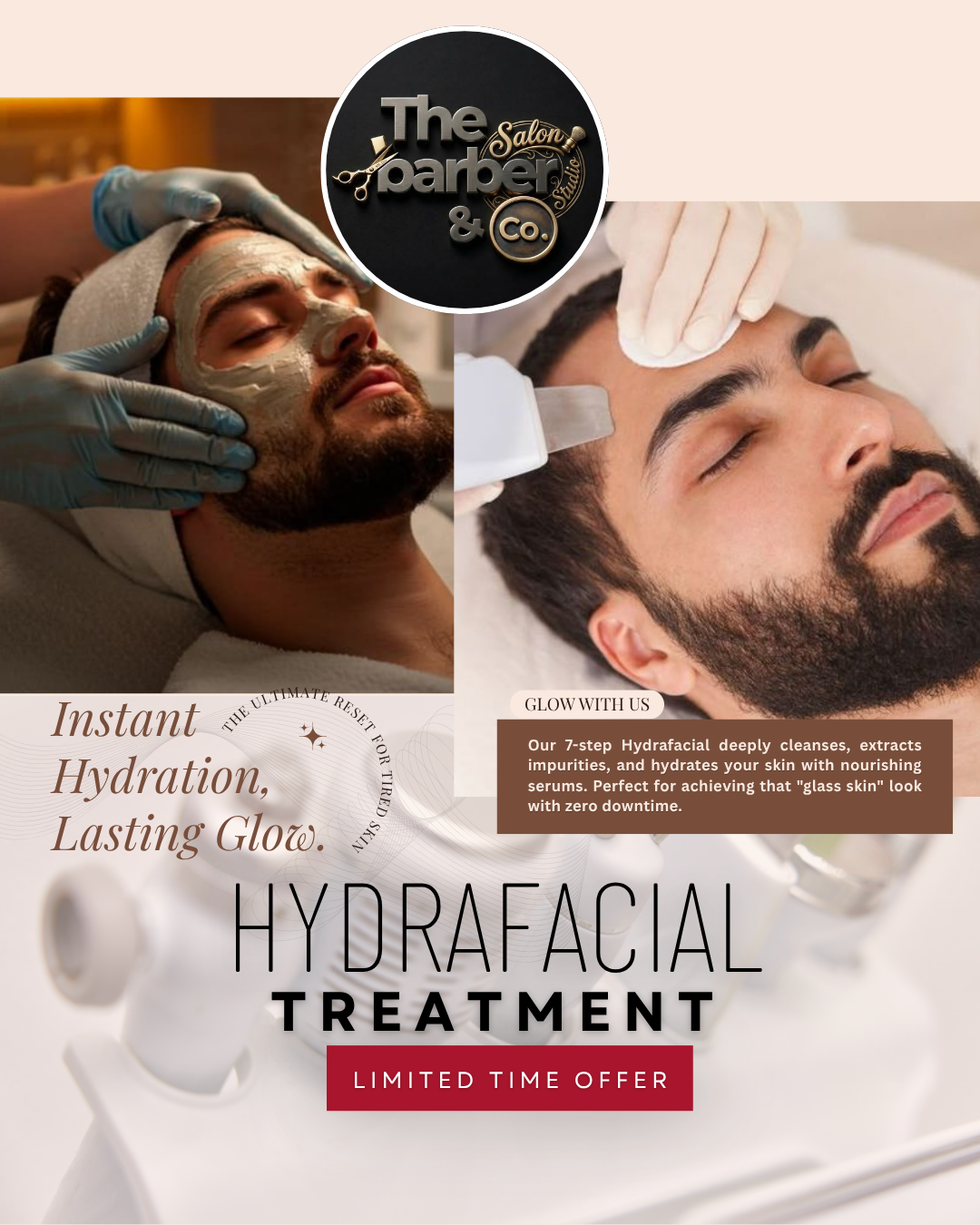 Hydra Facial Treatment