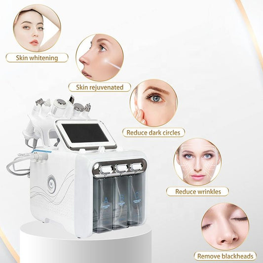 Professional HydraFacial Training Session